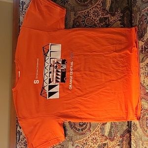 NWOT Syracuse University tee